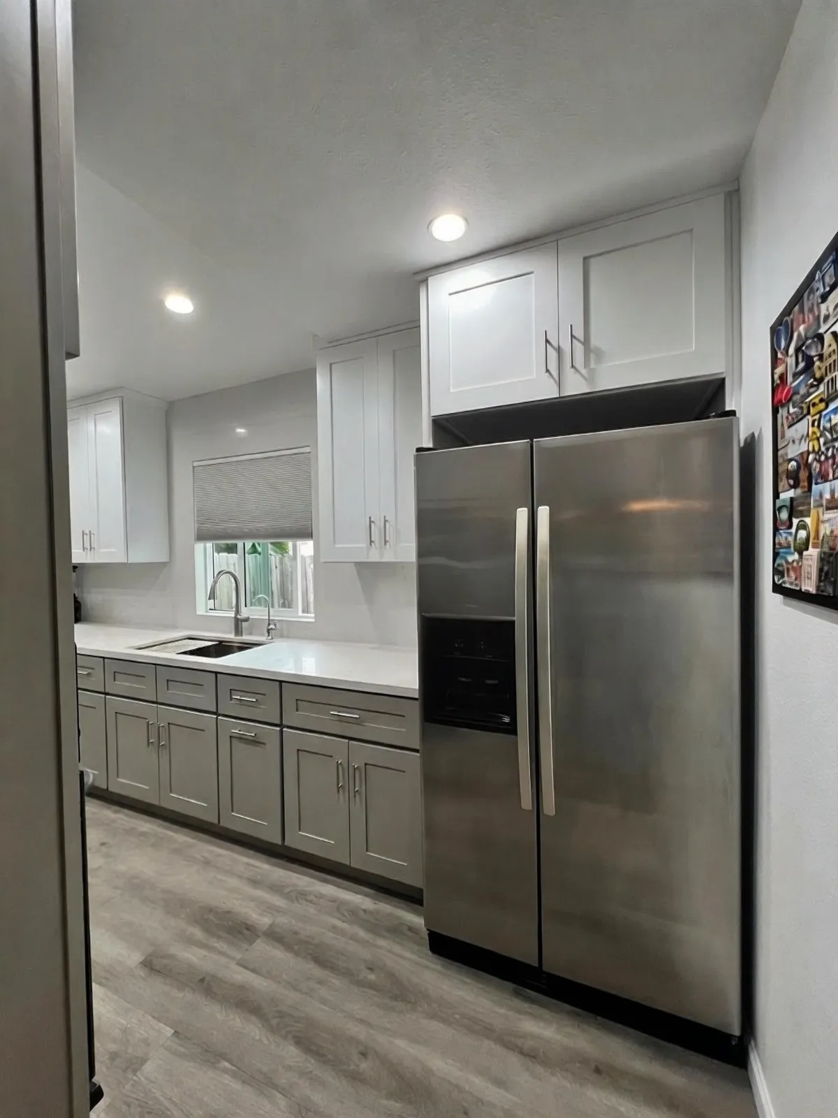 Transitional Kitchen Remodel in Carson, CA by Design Onn Point — Project 1 project photo 5