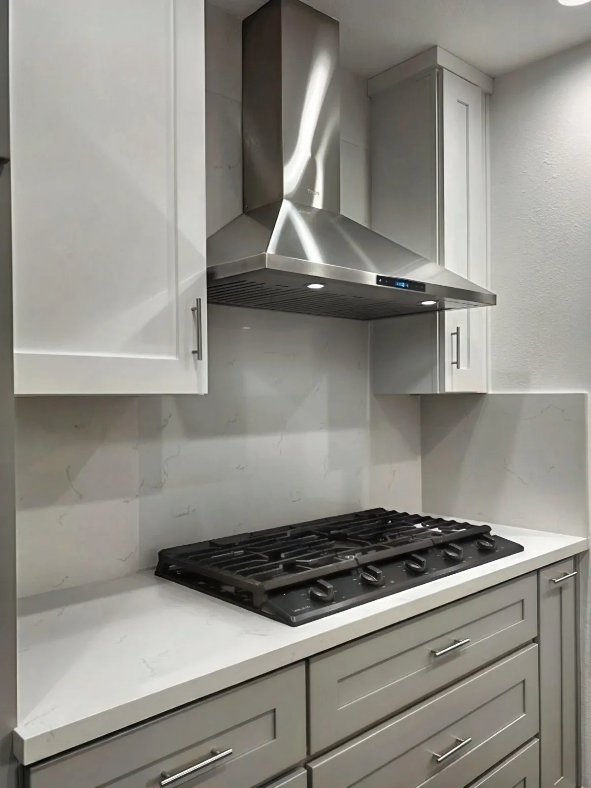 Transitional Kitchen Remodel in Carson, CA by Design Onn Point — Project 1 project photo 7