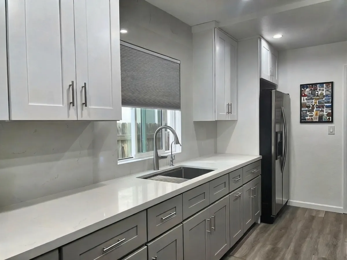 Transitional Kitchen Remodel in Carson, CA by Design Onn Point — Project 1 project photo 4