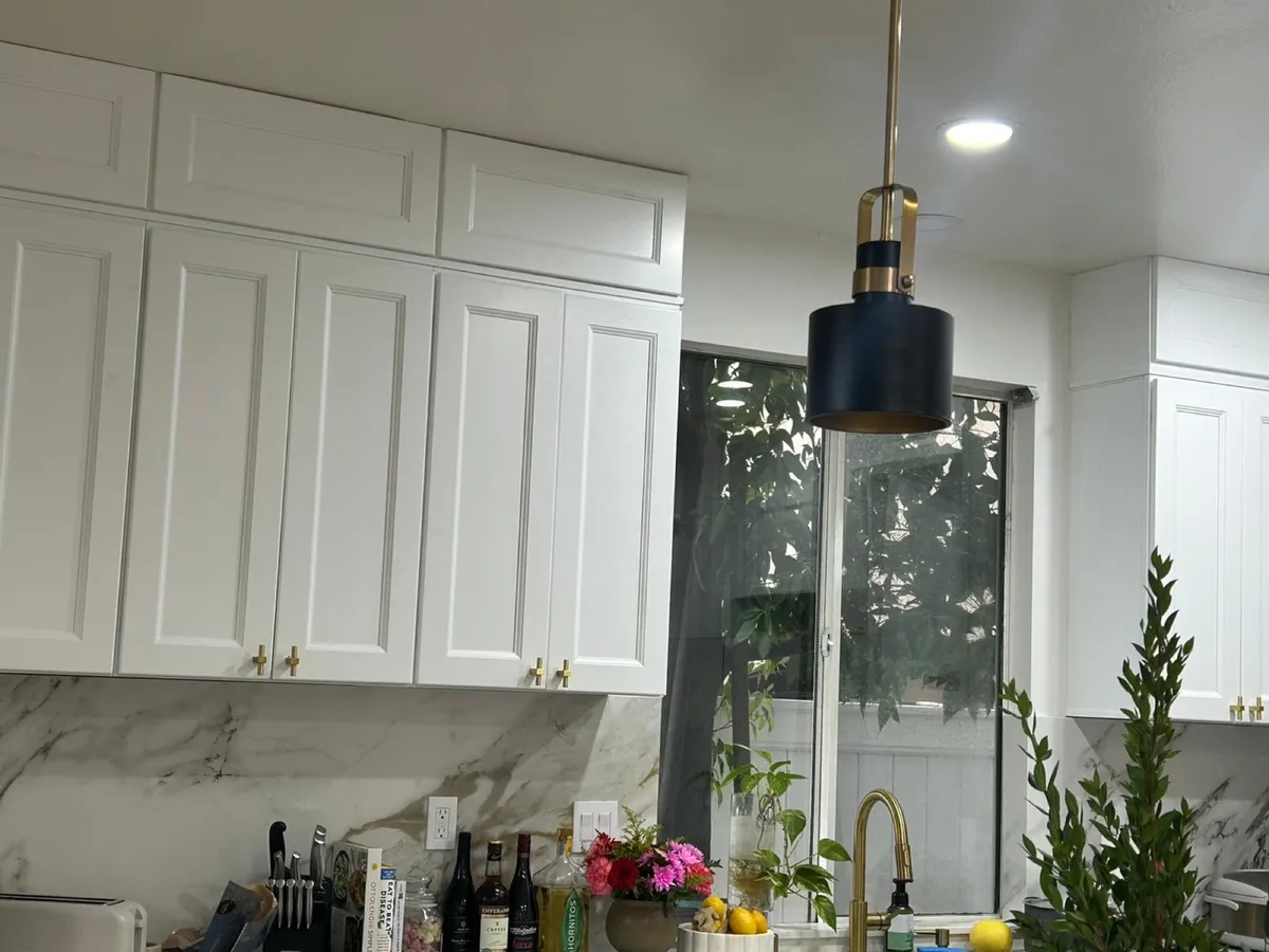 Transitional Kitchen Remodel in Carson, CA by Design Onn Point — Project 2 project photo 2
